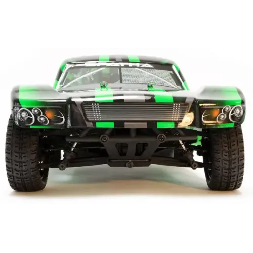 Автомобілі Шорт 1:10 Himoto Spatha E10SC Brushed (зеленый) (E10SCg)