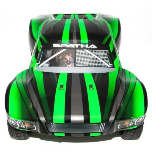 Автомобілі Шорт 1:10 Himoto Spatha E10SC Brushed (зеленый) (E10SCg)