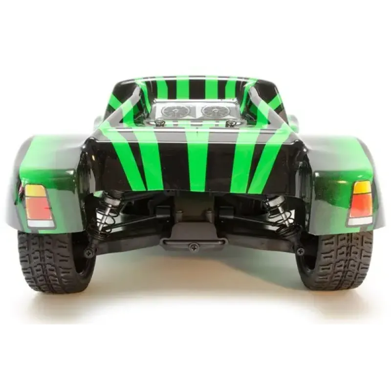 Шорт 1:10 Himoto Spatha E10SC Brushed (зеленый) (E10SCg)
