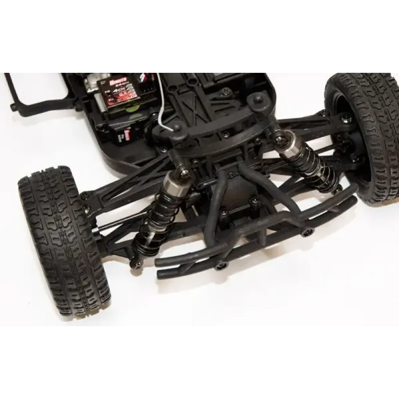 Шорт 1:10 Himoto Spatha E10SC Brushed (зеленый) (E10SCg)