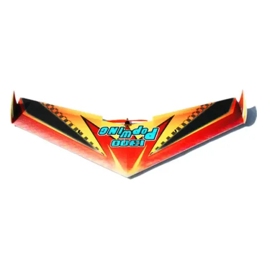 Самолёты Летающее крыло Tech One Popwing 1300мм EPP ARF (TO-04003)