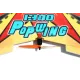 Самолёты Летающее крыло Tech One Popwing 1300мм EPP ARF (TO-04003)