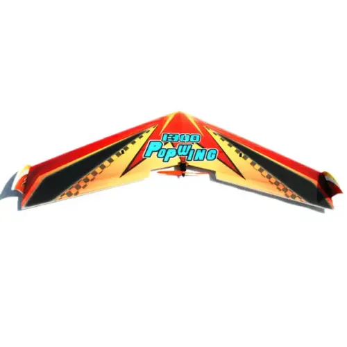 Самолёты Летающее крыло Tech One Popwing 1300мм EPP ARF (TO-04003)