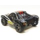 Автомобили Шорт 1:18 Himoto Tyronno E18SC Brushed (черный) (E18SCb)