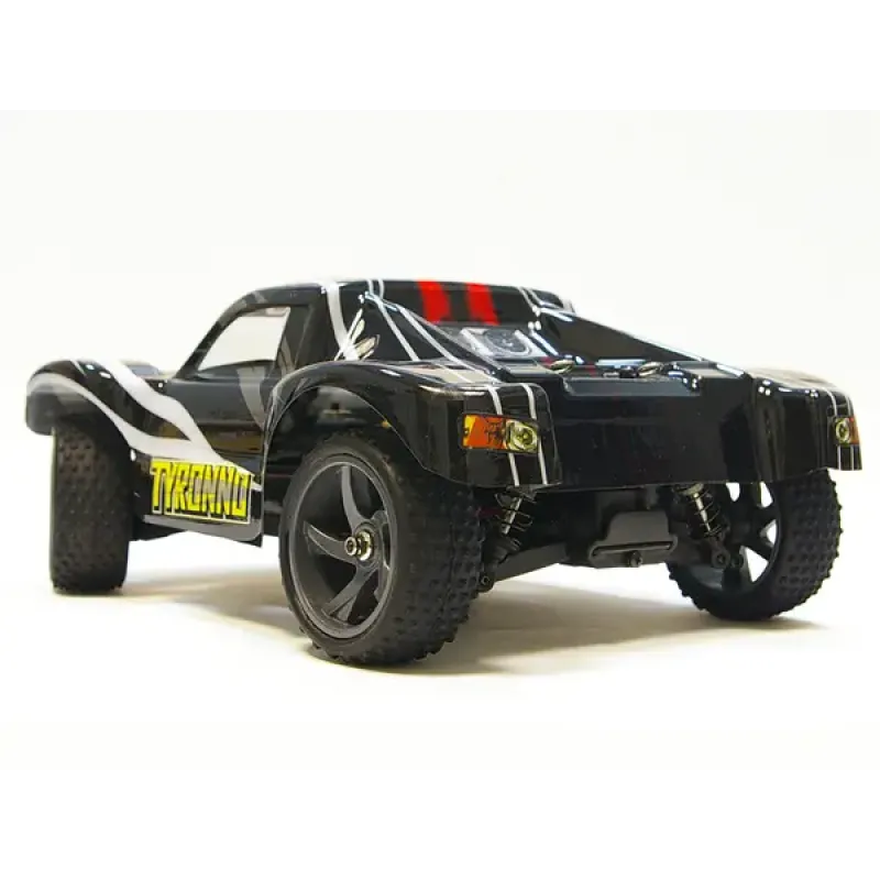 Шорт 1:18 Himoto Tyronno E18SC Brushed (черный) (E18SCb)