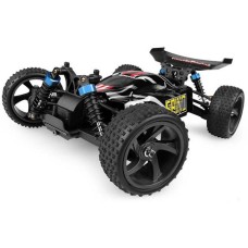 Багги 1:18 Himoto Spino E18XBL Brushless (черный) (E18XBLb)