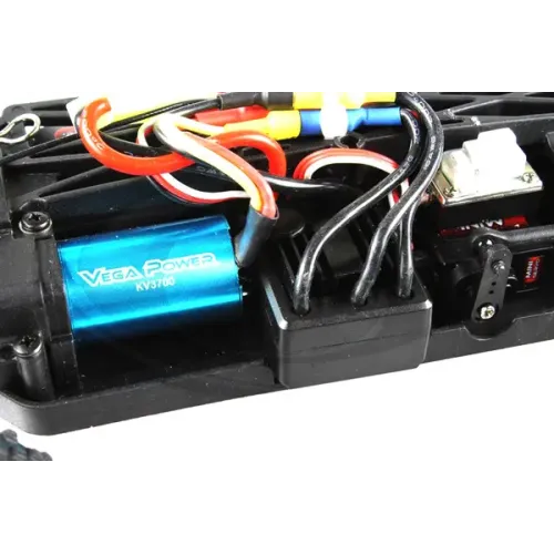 Багги Багги 1:18 Himoto Spino E18XBL Brushless (черный) (E18XBLb)