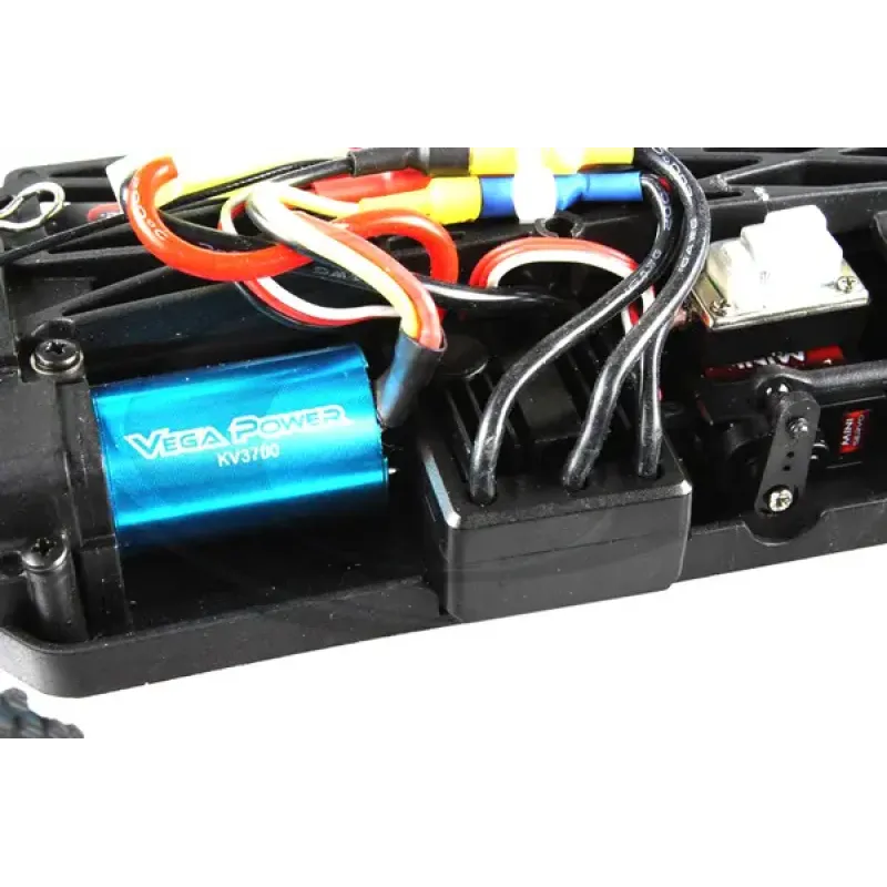 Багги 1:18 Himoto Spino E18XBL Brushless (черный) (E18XBLb)