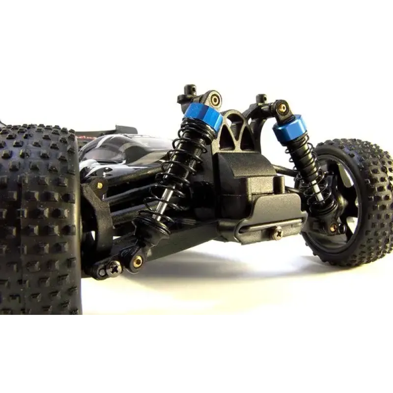 Багги 1:18 Himoto Spino E18XBL Brushless (черный) (E18XBLb)