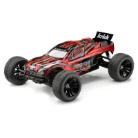 Трагги 1:10 Himoto Katana E10XTL Brushless (красный) (E10XTLr)