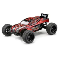 Трагги 1:10 Himoto Katana E10XTL Brushless (красный) (E10XTLr)