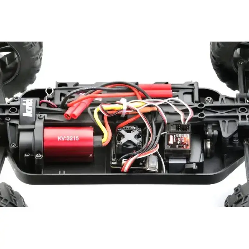 Трагги 1:10 Himoto Katana E10XTL Brushless (красный) (E10XTLr)