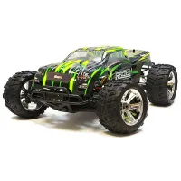 Монстр 1:8 Himoto Cluster N8MT NITRO (зеленый) (N8MTg)