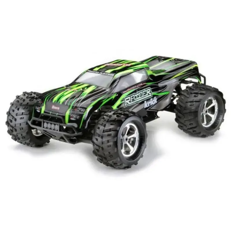 Монстр 1:8 Himoto Cluster N8MT NITRO (зеленый) (N8MTg)