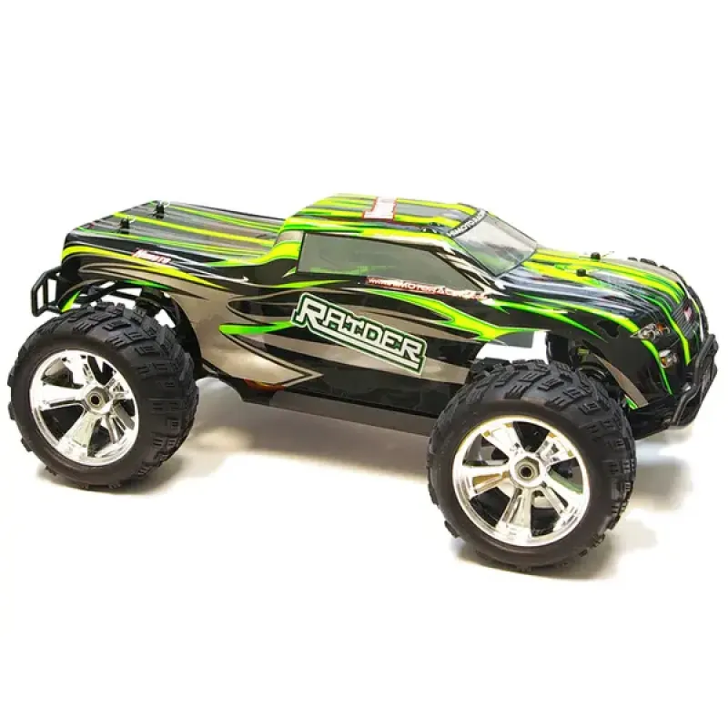 Монстр 1:8 Himoto Cluster N8MT NITRO (зеленый) (N8MTg)