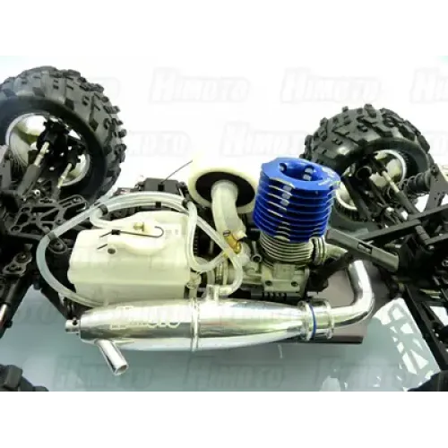 Нітро Монстр 1:8 Himoto Cluster N8MT NITRO (зеленый) (N8MTg)