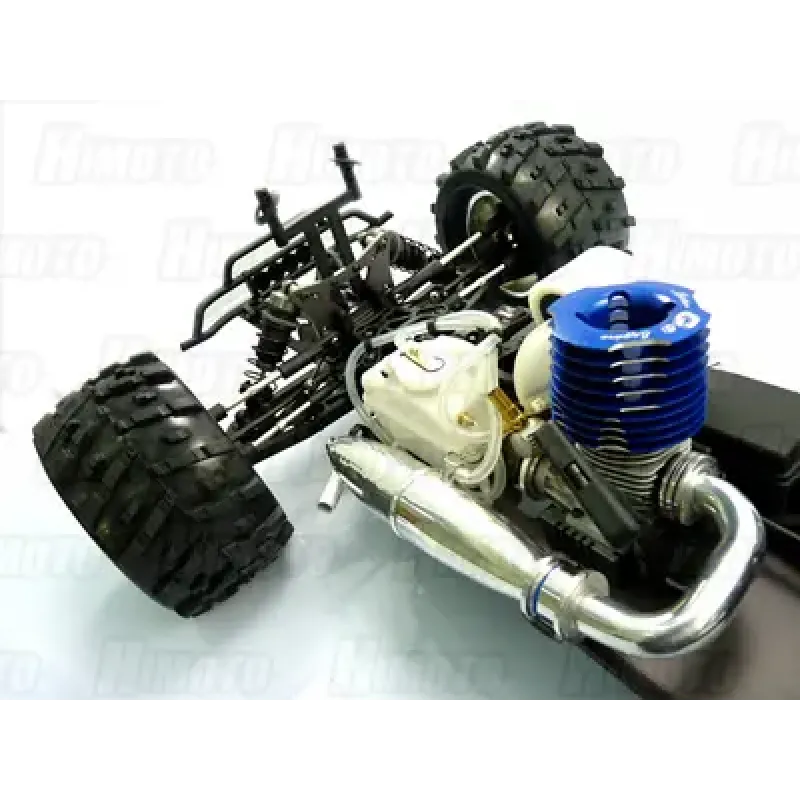 Монстр 1:8 Himoto Cluster N8MT NITRO (зеленый) (N8MTg)