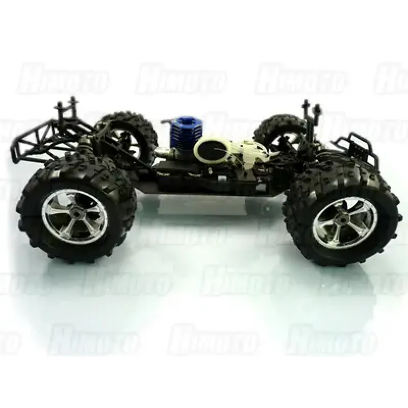 Монстр 1:8 Himoto Cluster N8MT NITRO (зеленый) (N8MTg)