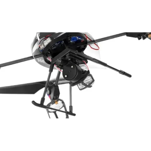 Квадрокоптери Квадрокоптер р/у 2.4Ghz WL Toys V979 Spray водяная пушка (WL-V979)