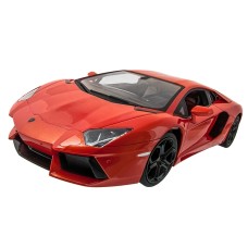 Машинка р/у 1:14 Meizhi лиценз. Lamborghini LP700 (оранжевый) (MZ-2025o)