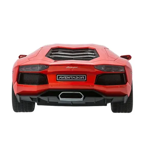 Игрушечные машинки Машинка р/у 1:14 Meizhi лиценз. Lamborghini LP700 (оранжевый) (MZ-2025o)