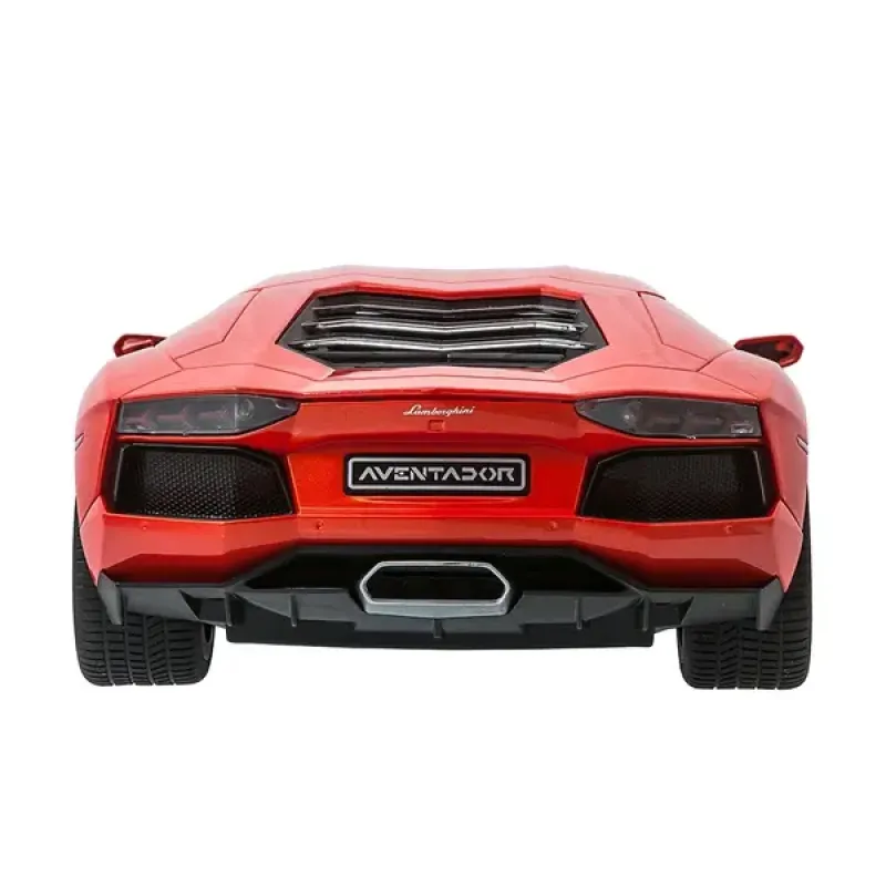 Машинка р/у 1:14 Meizhi лиценз. Lamborghini LP700 (оранжевый) (MZ-2025o)