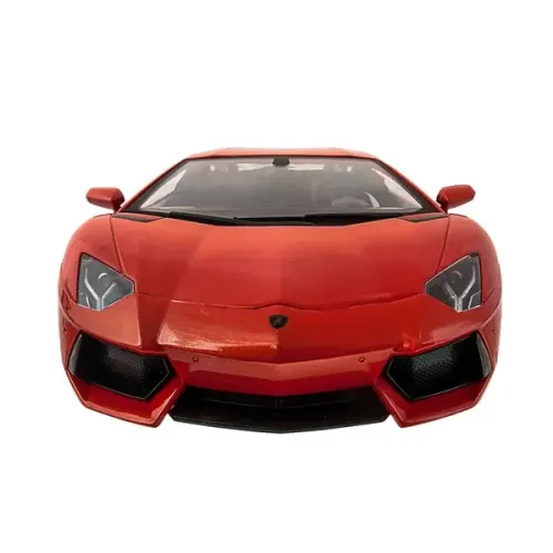 Игрушечные машинки Машинка р/у 1:14 Meizhi лиценз. Lamborghini LP700 (оранжевый) (MZ-2025o)