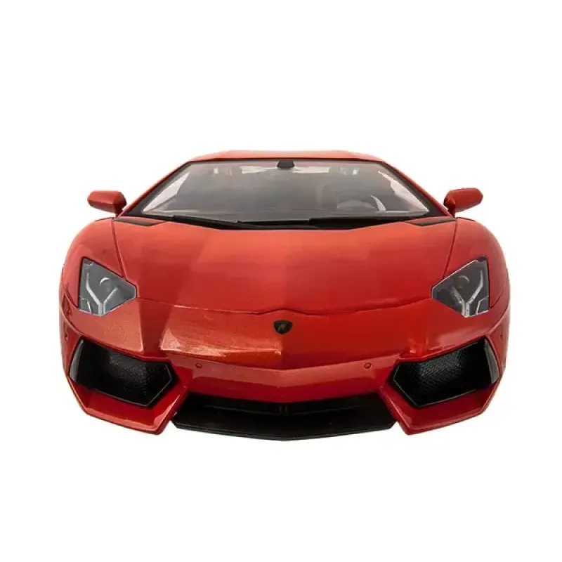 Машинка р/у 1:14 Meizhi лиценз. Lamborghini LP700 (оранжевый) (MZ-2025o)