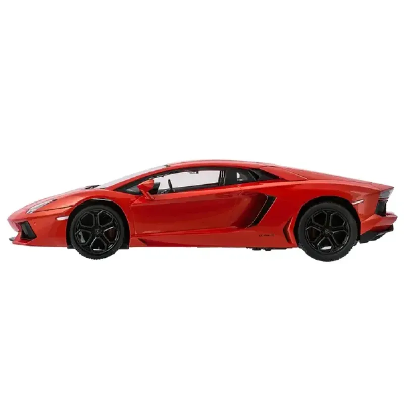 Машинка р/у 1:14 Meizhi лиценз. Lamborghini LP700 (оранжевый) (MZ-2025o)