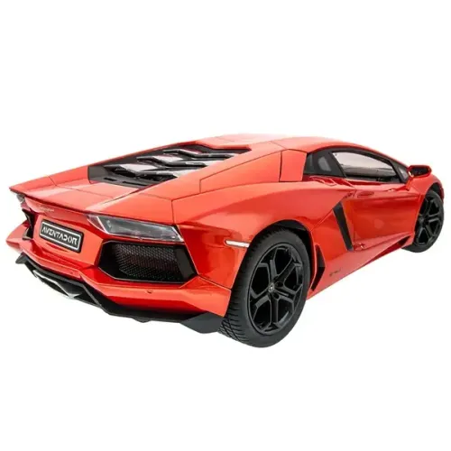 Игрушечные машинки Машинка р/у 1:14 Meizhi лиценз. Lamborghini LP700 (оранжевый) (MZ-2025o)