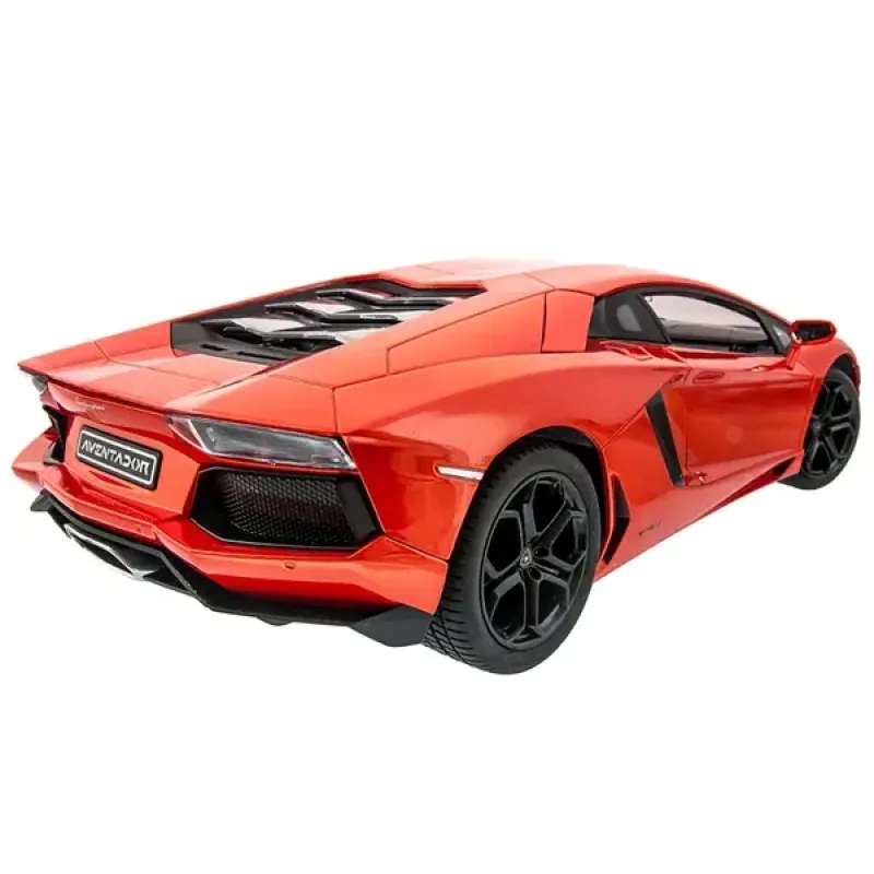 Машинка р/у 1:14 Meizhi лиценз. Lamborghini LP700 (оранжевый) (MZ-2025o)