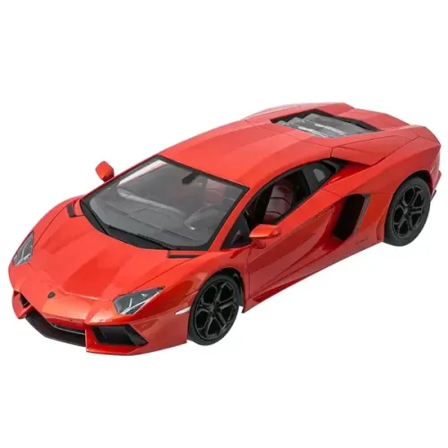 Игрушечные машинки Машинка р/у 1:14 Meizhi лиценз. Lamborghini LP700 (оранжевый) (MZ-2025o)