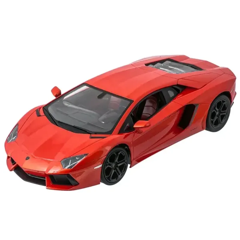 Машинка р/у 1:14 Meizhi лиценз. Lamborghini LP700 (оранжевый) (MZ-2025o)