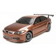 Автомобили Шоссейная 1:10 Team Magic E4JR BMW 320 (коричневый) (TM503014-320-BN)