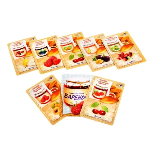 Настольная игра Варенье (The Jam)