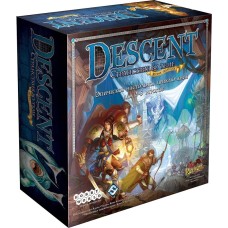 Descent: Странствие во тьме (Descent: Journeys in the Dark)