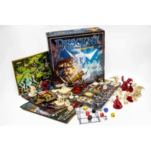 Descent: Странствие во тьме (Descent: Journeys in the Dark)