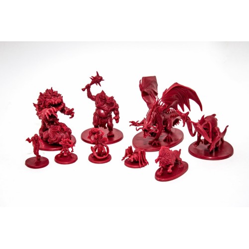 Descent: Мандрівка у темряві (Descent: Journeys in the Dark)