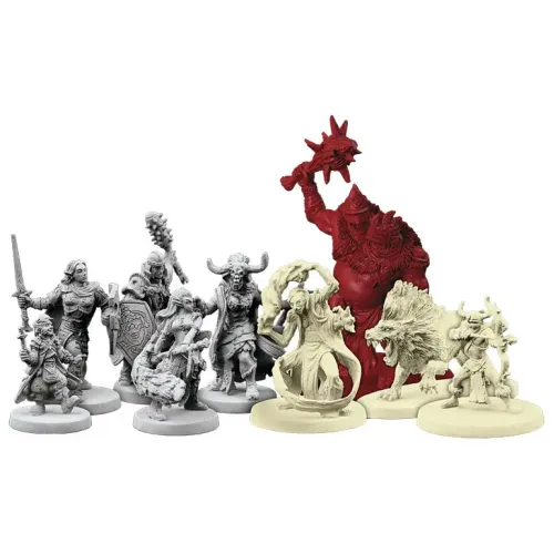 Descent: Странствие во тьме (Descent: Journeys in the Dark)