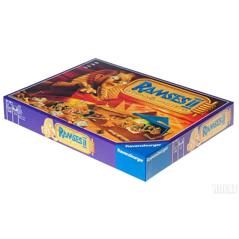 Настольная игра Рамзес II (Ramses II)