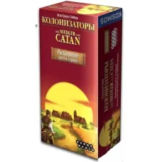 Колонизаторы Расширение для 5-6 игроков