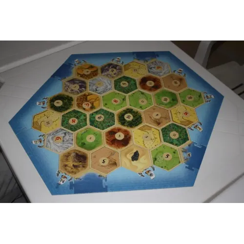 Колонизаторы Расширение для 5-6 игроков