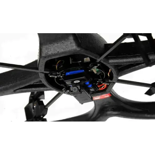 Квадрокоптеры Квадрокоптер большой р/у WL Toys Cyclone 2 V333 с камерой 2.4GHz (WL-V333c)