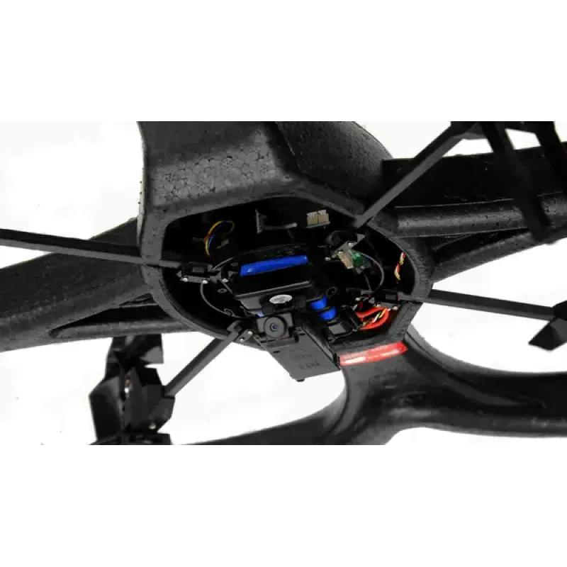 Квадрокоптер большой р/у WL Toys Cyclone 2 V333 с камерой 2.4GHz (WL-V333c)