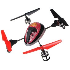 Квадрокоптер р/у 2.4Ghz WL Toys V949 UFO Force (фиолетовый) (WL-V949v)