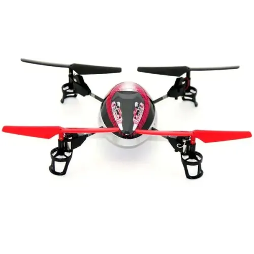 Квадрокоптери Квадрокоптер р/у 2.4Ghz WL Toys V949 UFO Force (фиолетовый) (WL-V949v)