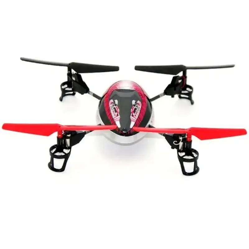 Квадрокоптер р/у 2.4Ghz WL Toys V949 UFO Force (фиолетовый) (WL-V949v)