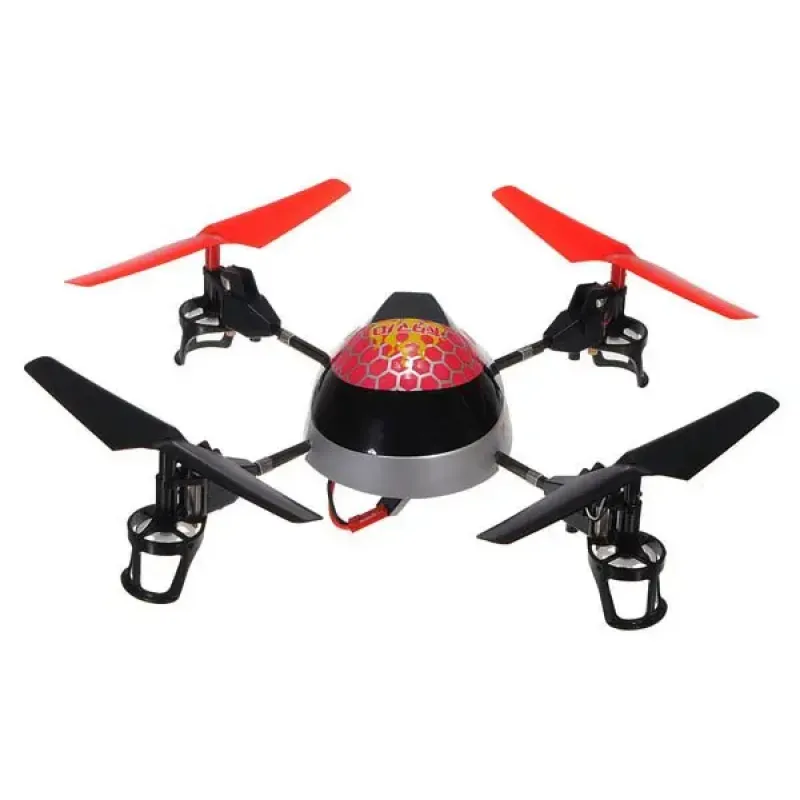 Квадрокоптер р/у 2.4Ghz WL Toys V949 UFO Force (фиолетовый) (WL-V949v)