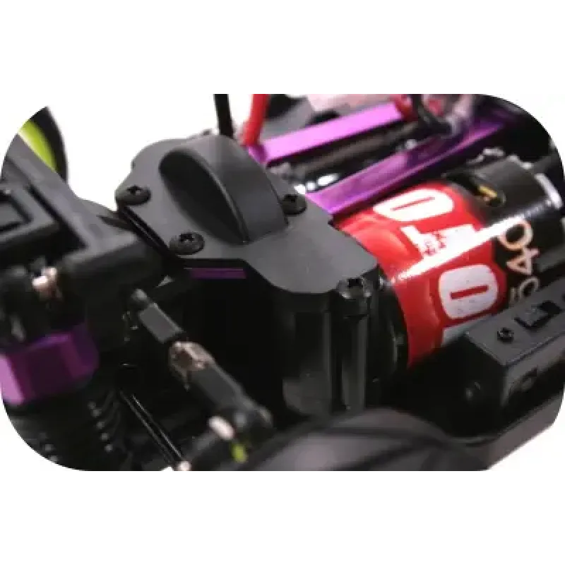 Дрифт 1:10 Himoto DRIFT TC HI4123 Brushed (Toyota Soarer) (HI4123t)