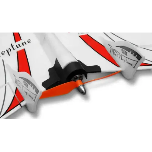 Самолёты Летающее крыло Tech One Mini Neptune 588мм EPO ARF (красный) (TO-08600R)